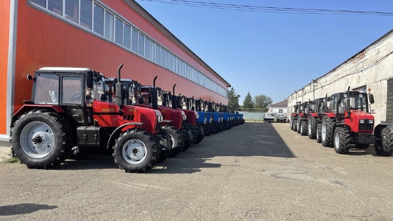 В Краснодарском крае продолжается реализация программы «Машиностроение»
