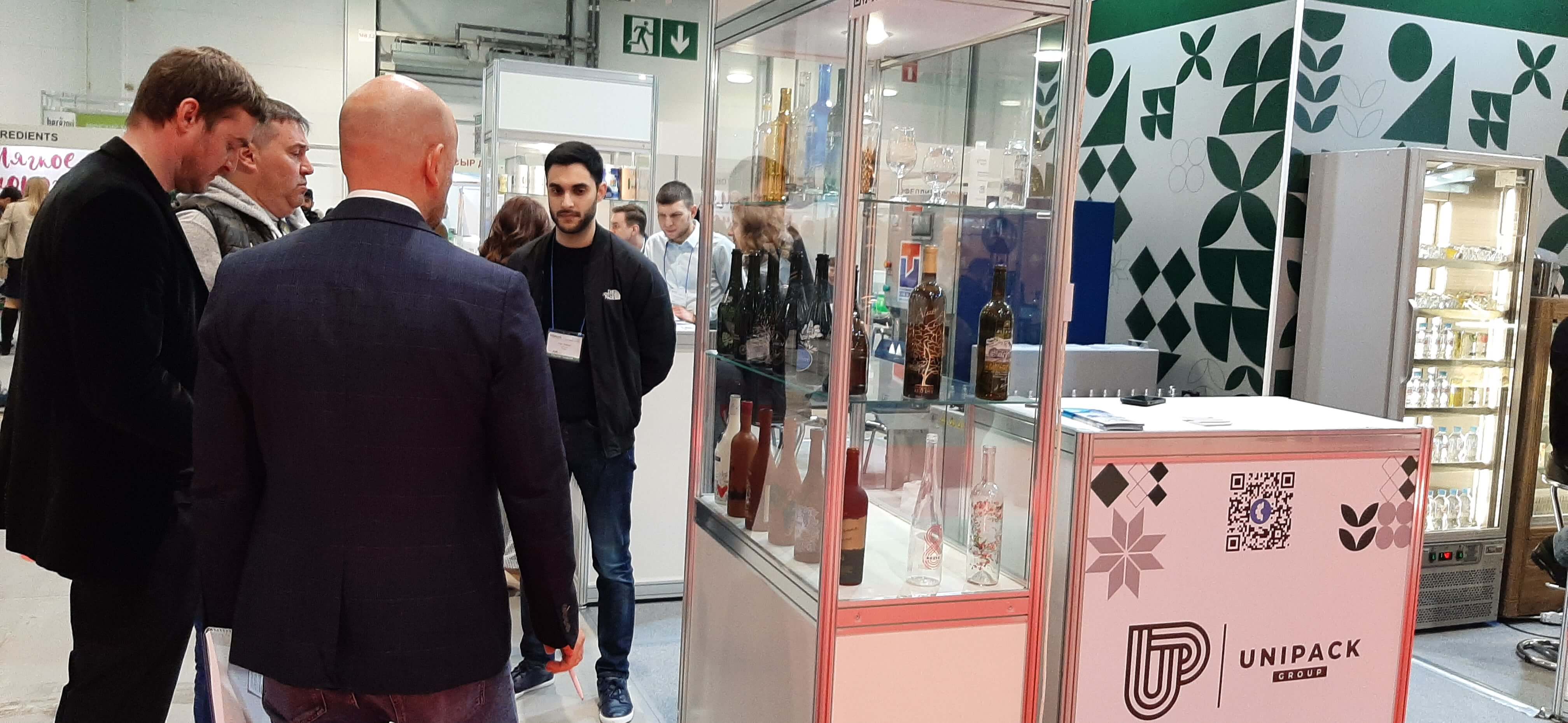 Промышленники Кубани представляют на выставке «FoodTech Krasnodar» оборудование и упаковку для пищпрома