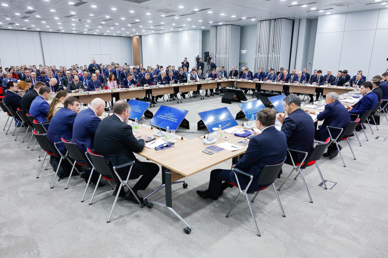 Краснодарский край представил потенциал в производстве автокомпонентов