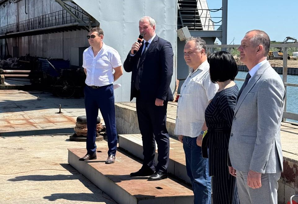 На Кубани свыше 10 предприятий выпускают и ремонтируют малотоннажные суда