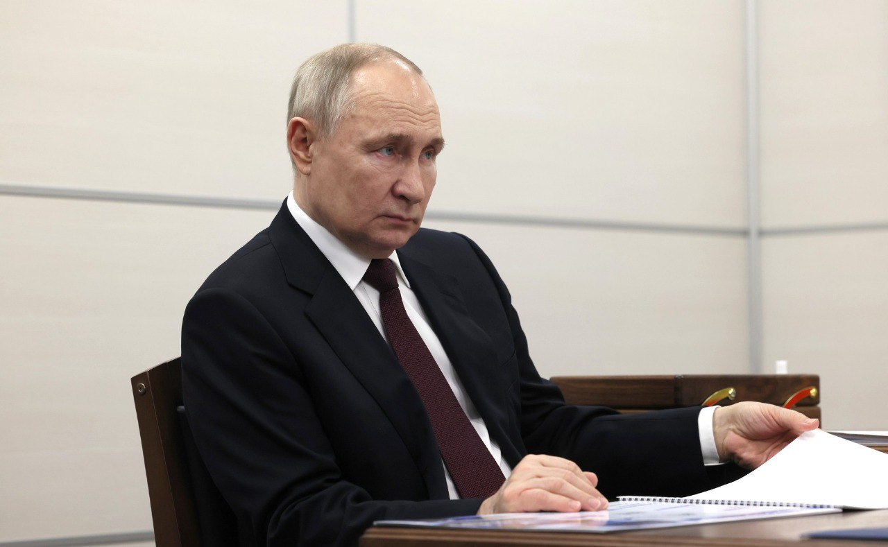 Владимир Путин отметил работу Краснодарского края по привлечению инвестиций