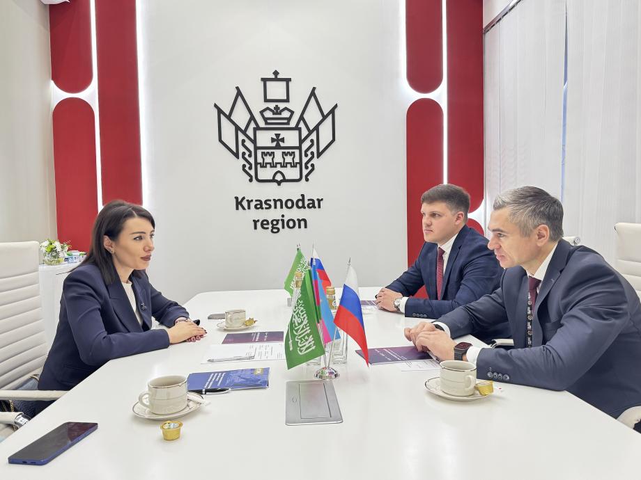 Промышленники Краснодарского края готовы участвовать в кооперации с предприятиями государств-членов ЕАЭС