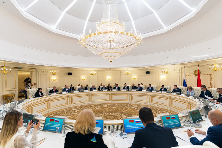 Белорусские промышленные компании нарастят присутствие в Краснодарском крае
