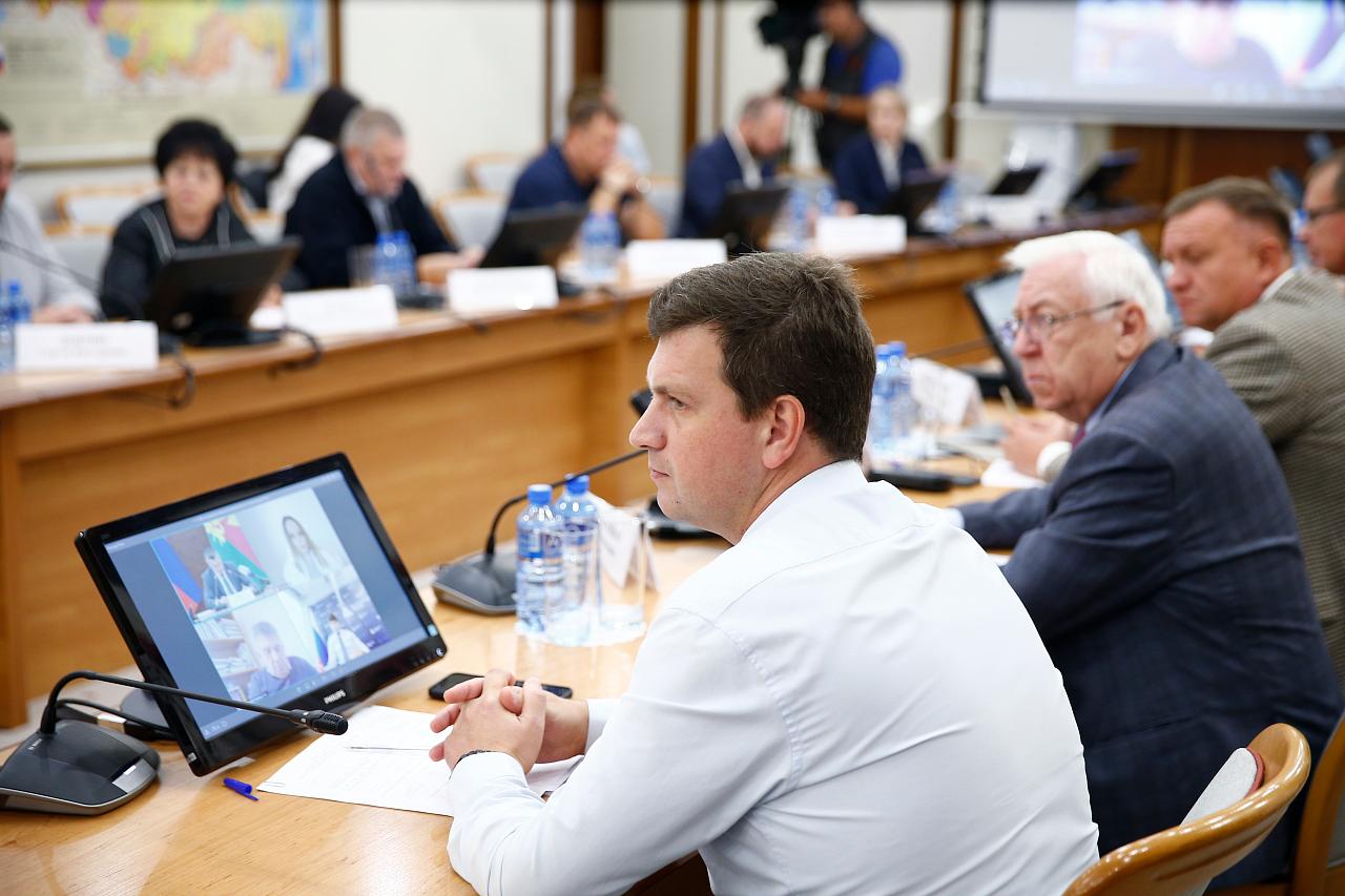 В 2025 году в Краснодарском крае проведут первый Южный химический форум