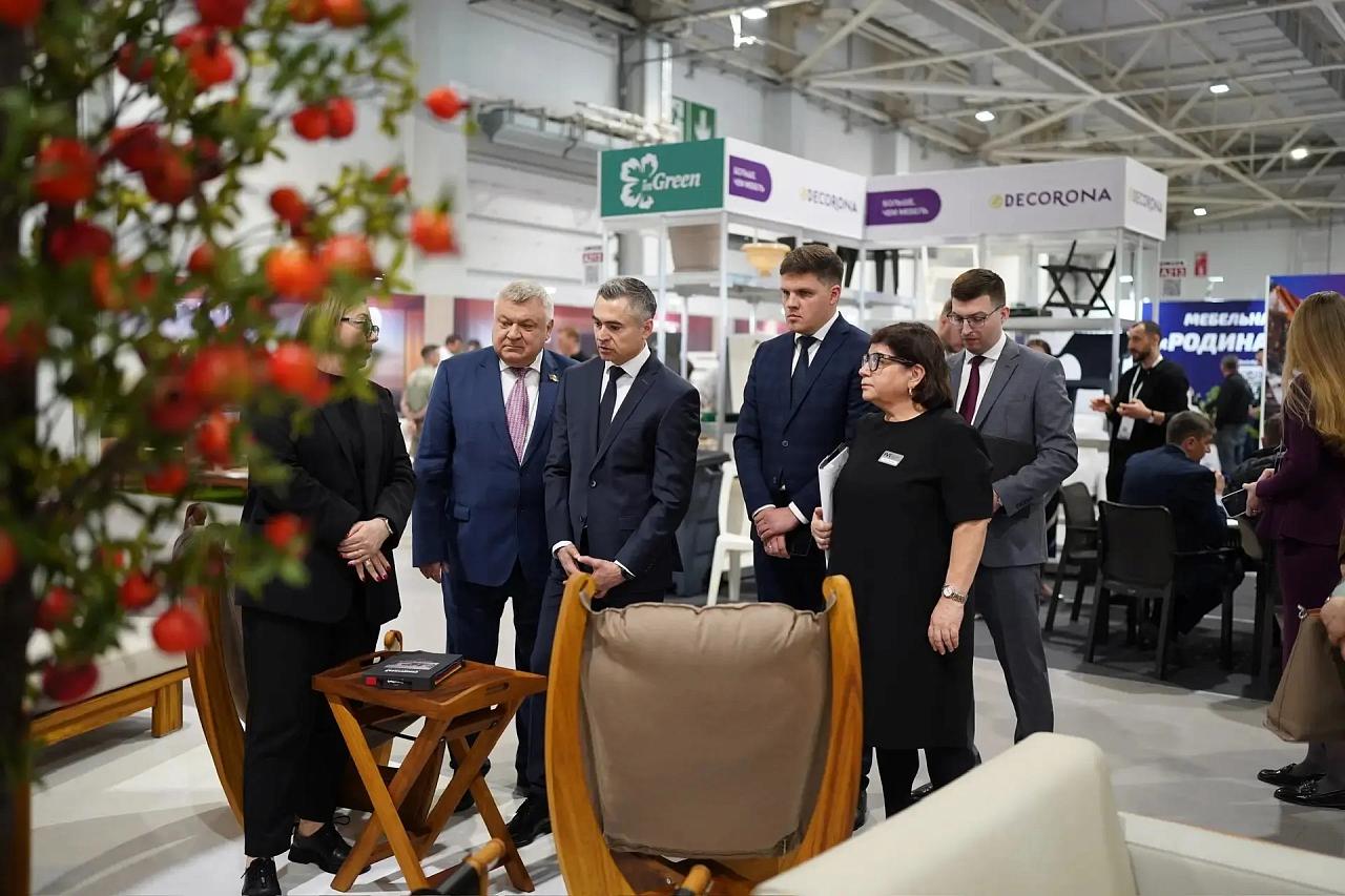 В Краснодаре открыли 28 международную выставку UMIDS-2026