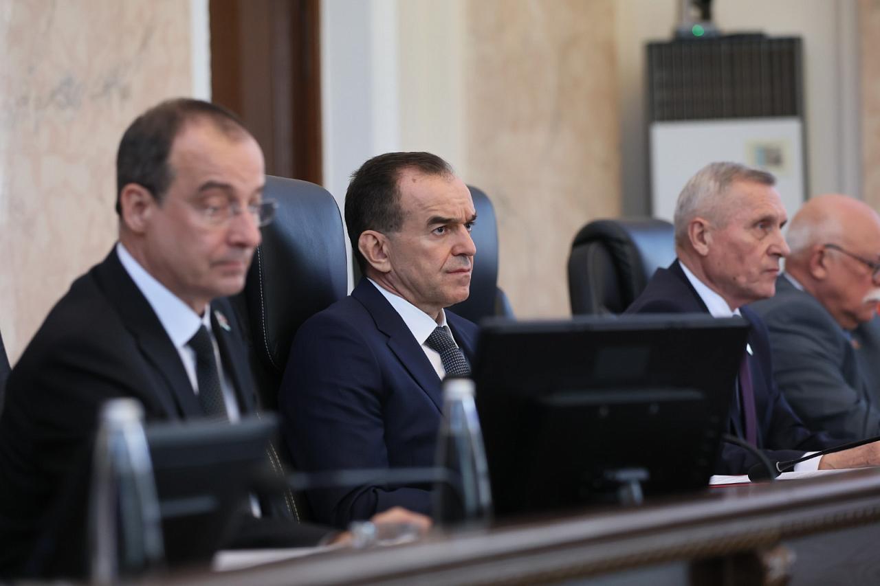 Фонд развития промышленности Краснодарского края докапитализировали до 10 млрд рублей