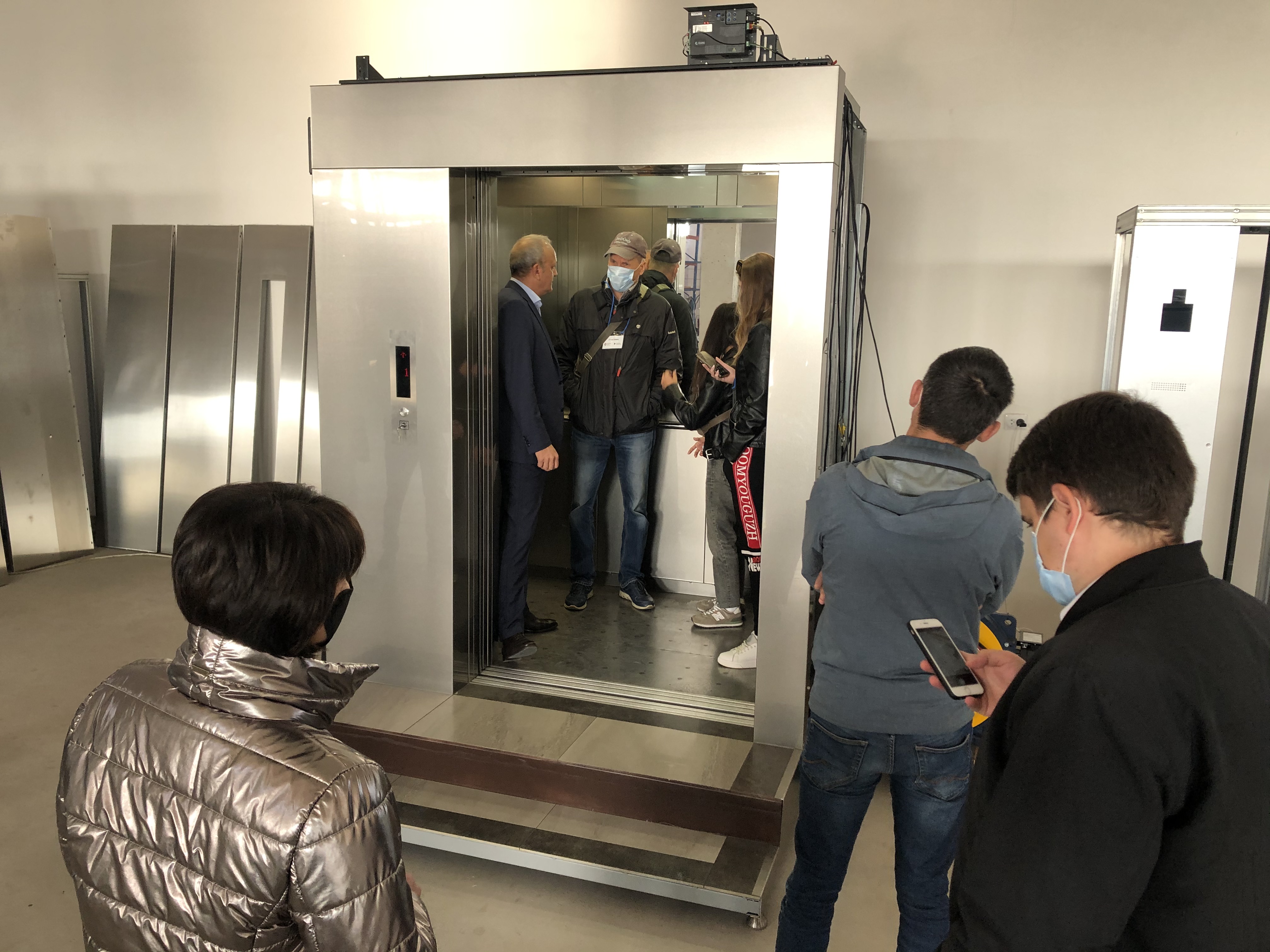 Промышленные производства Кубани презентуют свою продукцию для индустрии гостеприимства