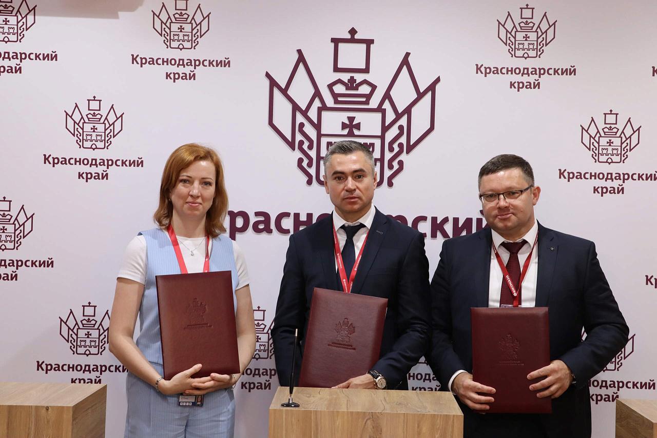 В Крыловском районе построят завод по производству газоблоков