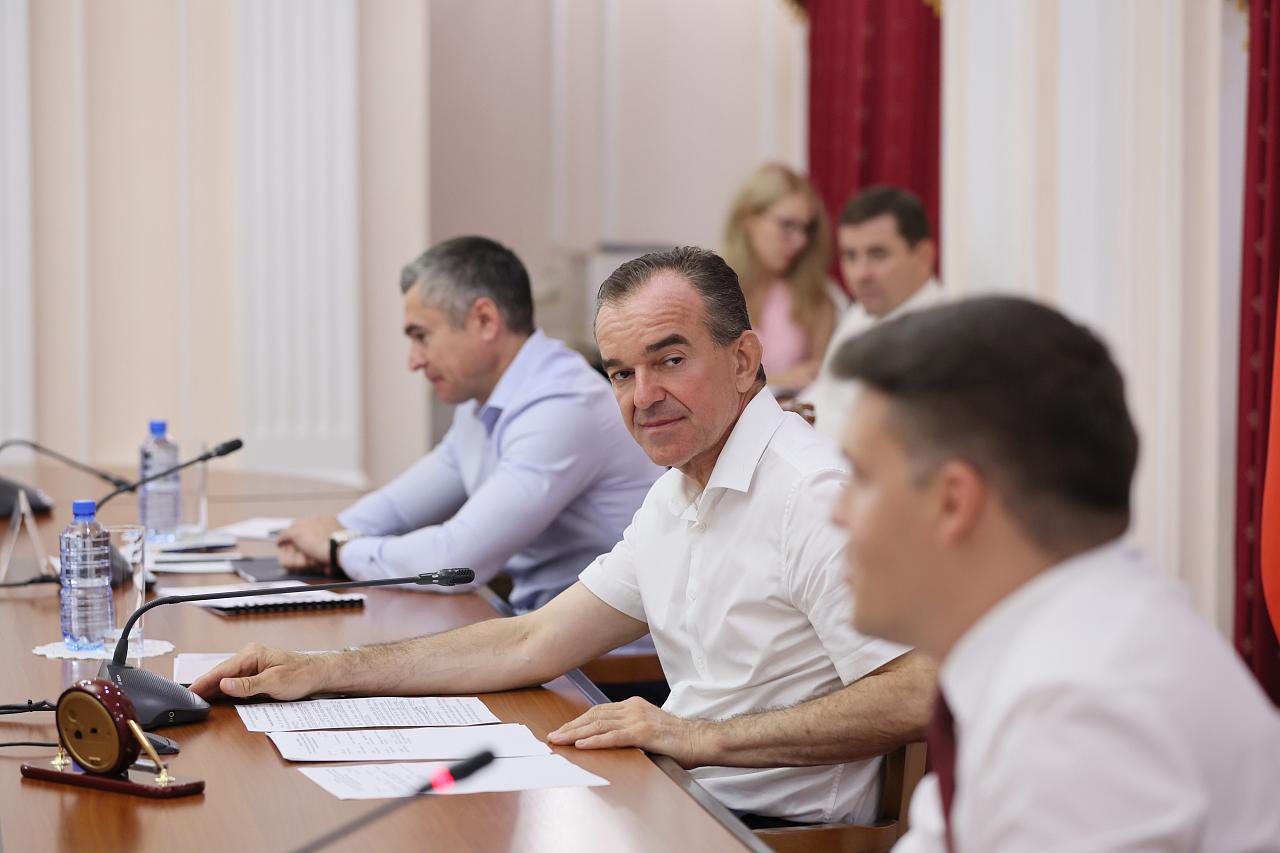 Новый промтехнопарк для импортозамещающих производств развивают в Кропоткине