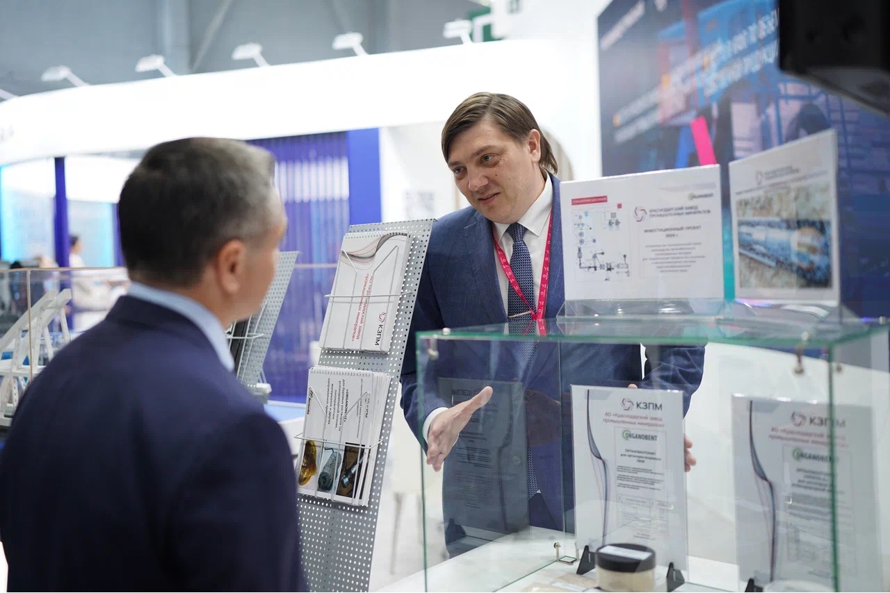 Вениамин Кондратьев: Достигнутые на выставке «Иннопром-2024» инвестсоглашения обеспечат рост высокотехнологичных производств в Краснодарском крае