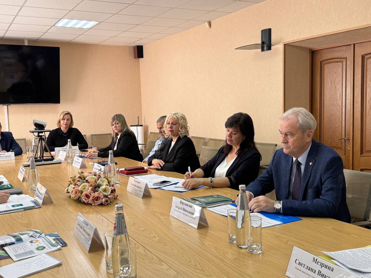 В Курганинском районе расширяют действующие производства предприятий промкомплекса Кубани