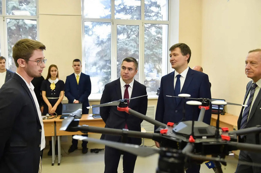 В Краснодарском крае создадут Совет по технологическому развитию