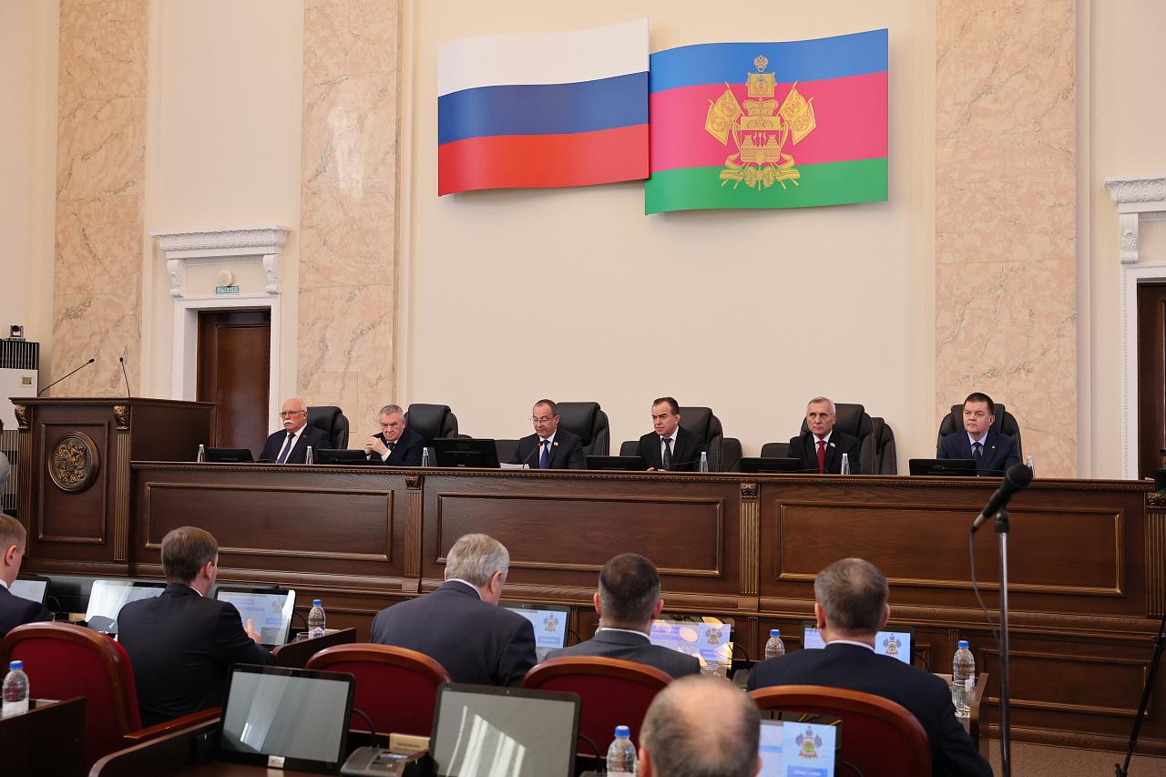 В Краснодарском крае докапитализируют Фонд развития промышленности на 1,1 млрд рублей