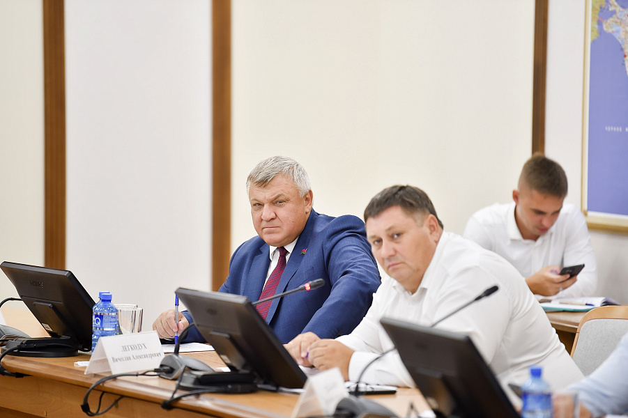 В Краснодарском крае реализуют три проекта в сфере импортозамещения с привлечением мер господдержки