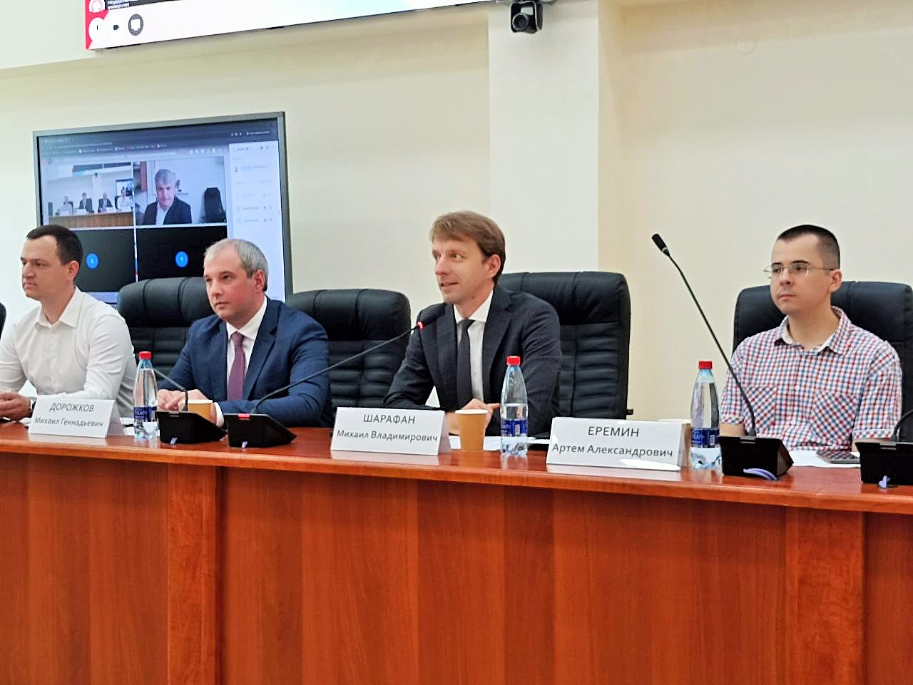 Промышленники и университетское сообщество Кубани обсудили вопросы роботизации производств