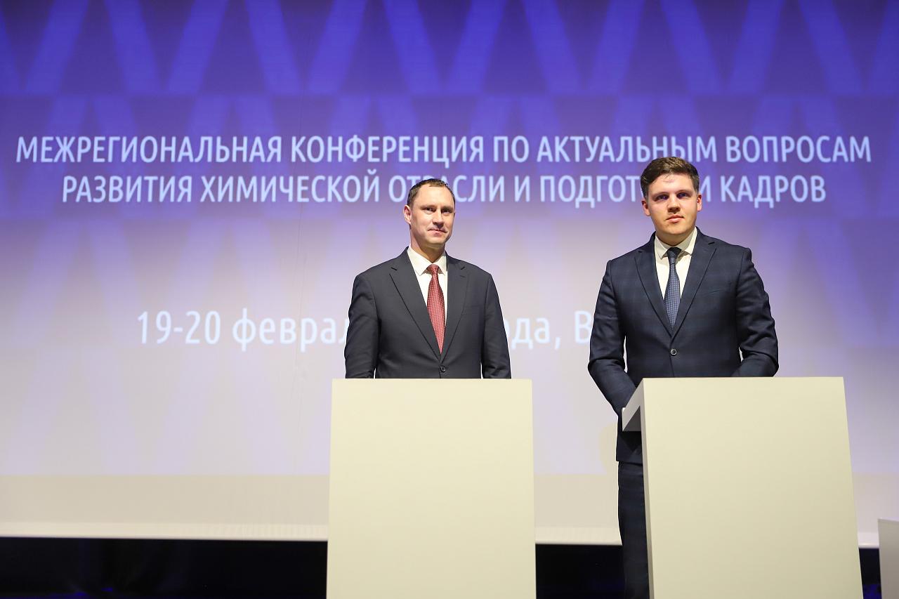 Предприятия химпрома Кубани обеспечили региону отгрузку продукции на сумму 102,5 млрд рублей в 2025 году