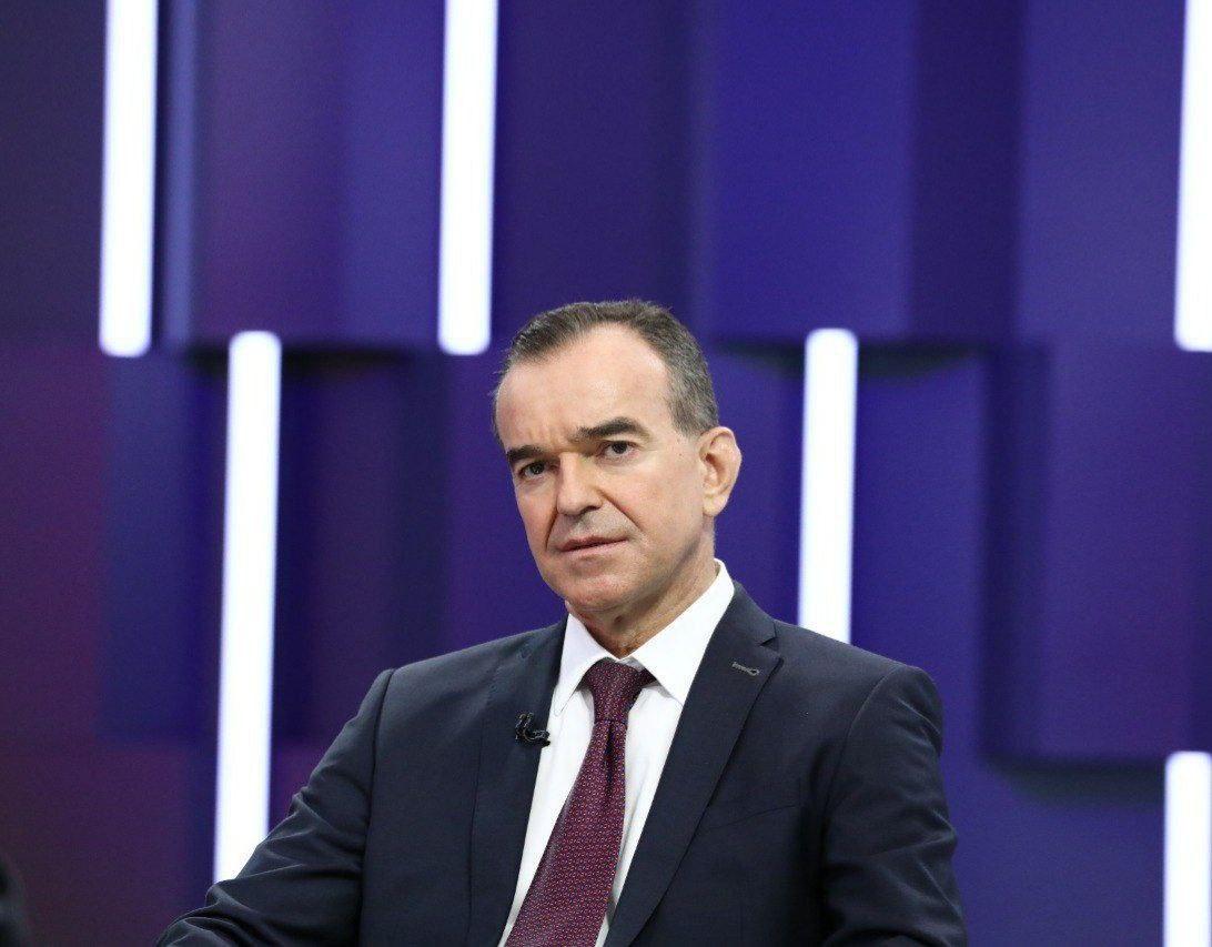 Вениамин Кондратьев: По итогам 2023 года валовой региональный продукт Кубани превысил 4 трлн рублей