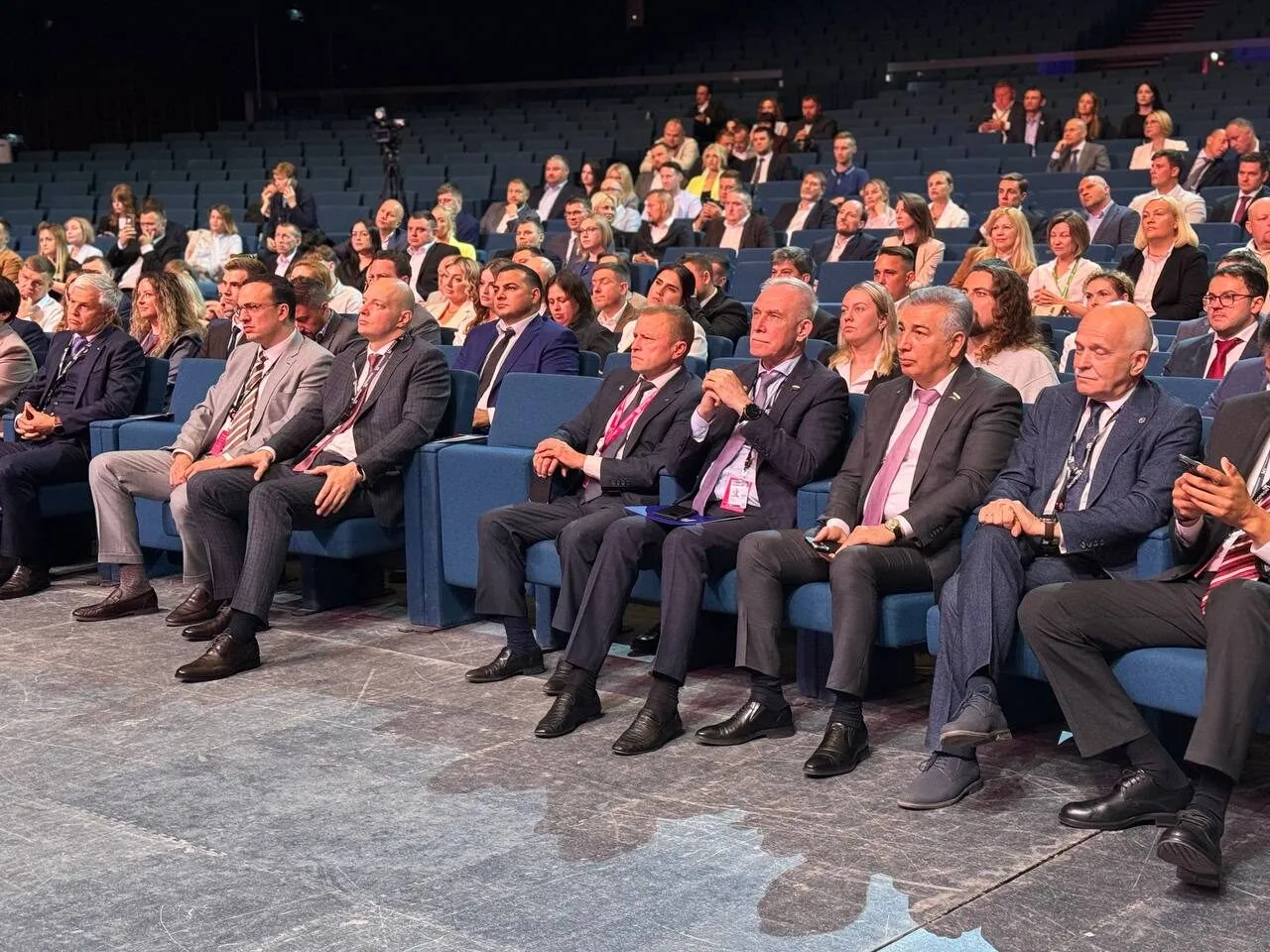 Промышленники Краснодарского края подтвердили свое лидерство во Всероссийской премии «Молодой промышленник года»