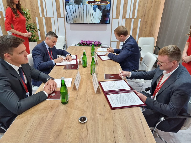 В Краснодарском крае появятся два новых промышленных парка