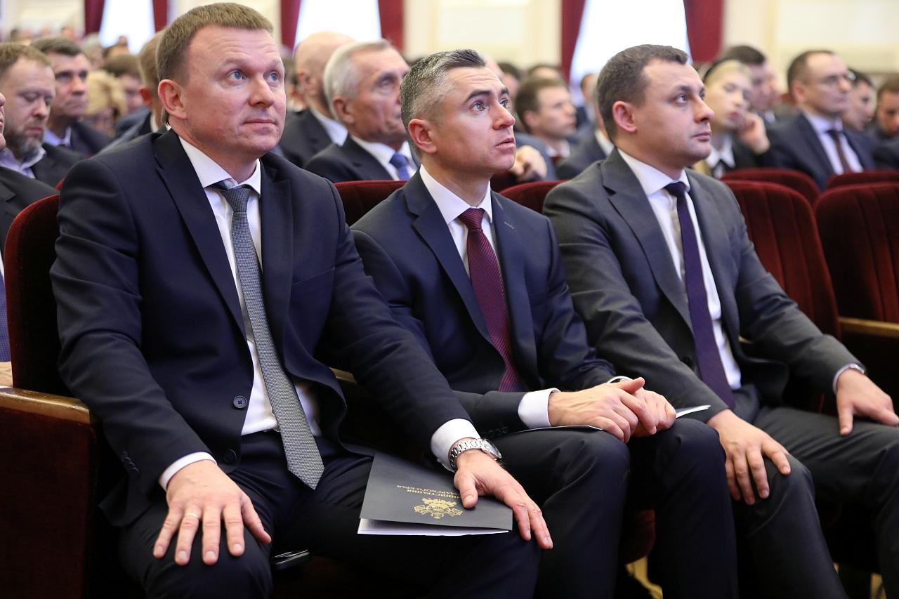Вениамин Кондратьев: По итогам 2025 года в Краснодарском крае увеличили объем отгрузки промышленной продукции