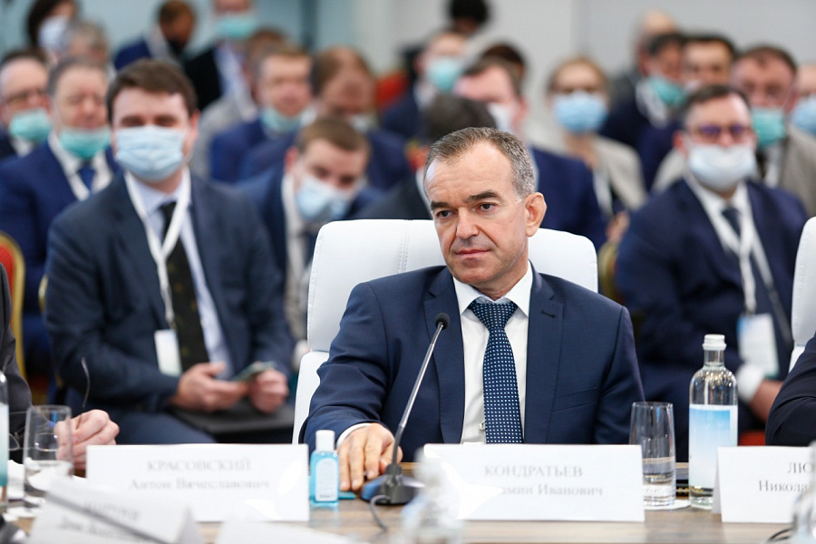 В Геленджике открылся VI ежегодный форум Биотехмед