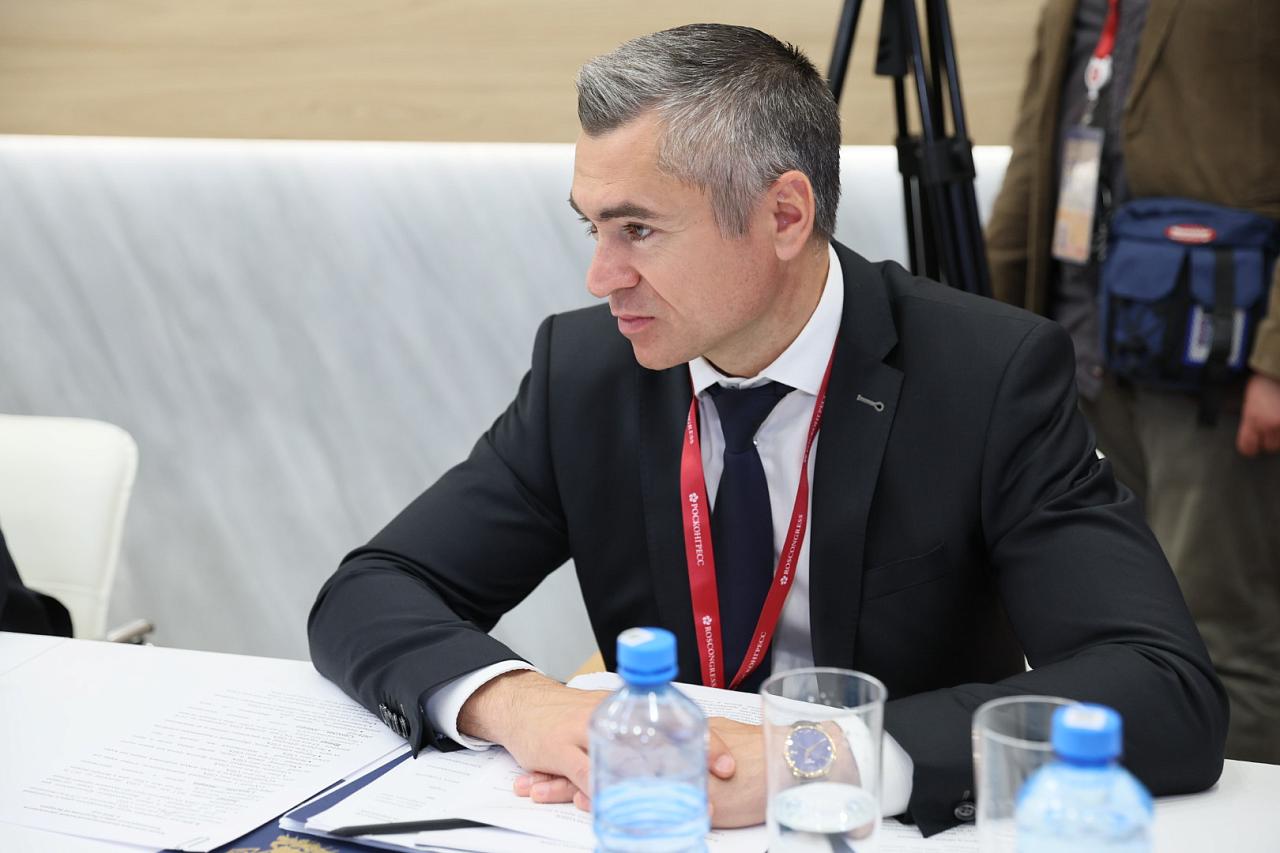 Вениамин Кондратьев: Краснодарский край формирует общее экономическое пространство с Республикой Беларусь