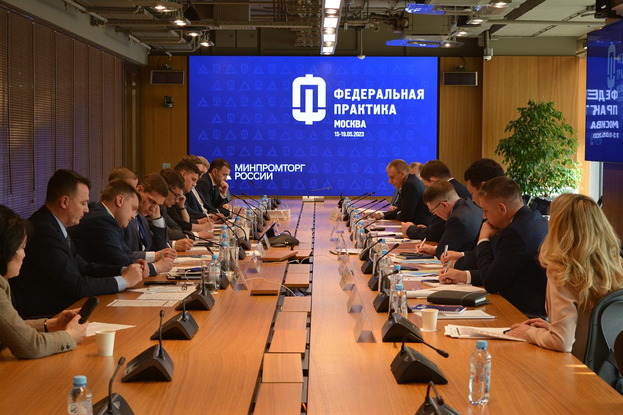 В Краснодарском крае прорабатывают вопрос создания трех промышленных кластеров