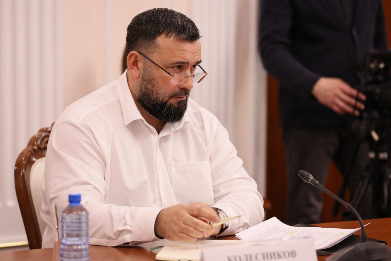 В Краснодаре началось строительство индустриального парка «Копанской»