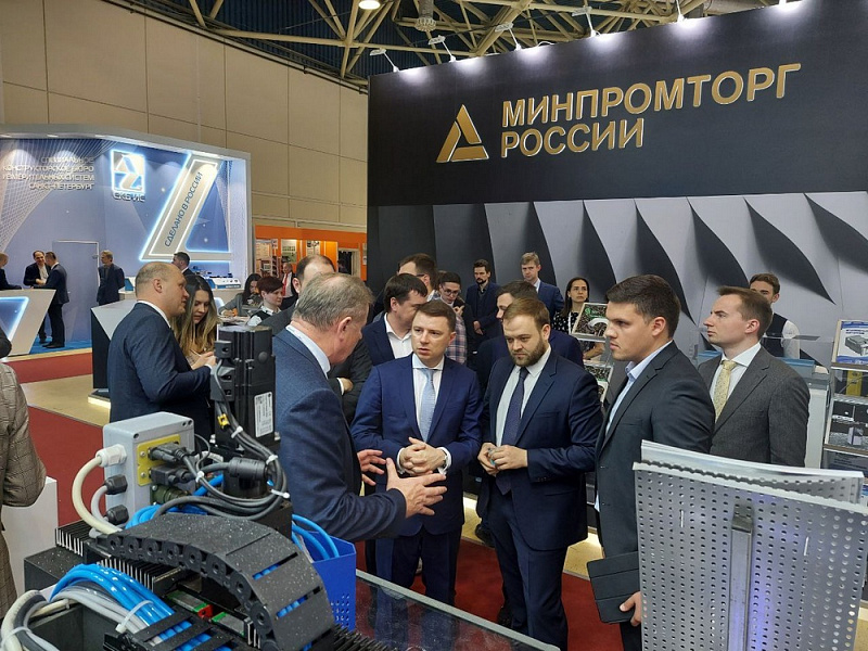 В 2023 году крупный производитель тяжелых станков Краснодарского края в три раза увеличит объем выпускаемой продукции