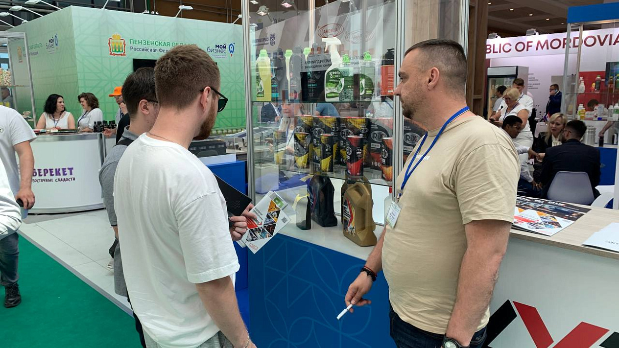 В Минске состоялось открытие 34-й Международной специализированной выставки «БЕЛАГРО-2024»