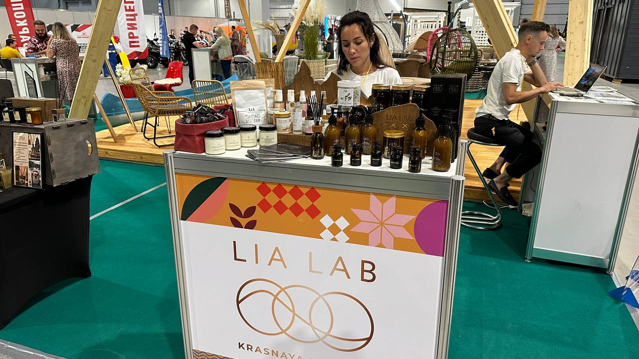В Краснодаре стартовала первая международная выставка и фестиваль «Отпуск Expo&Fest»