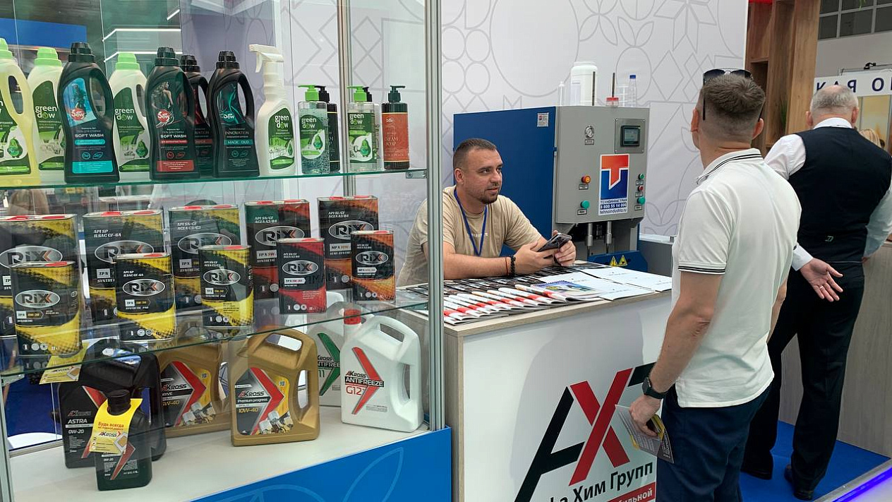 В Минске состоялось открытие 34-й Международной специализированной выставки «БЕЛАГРО-2024»