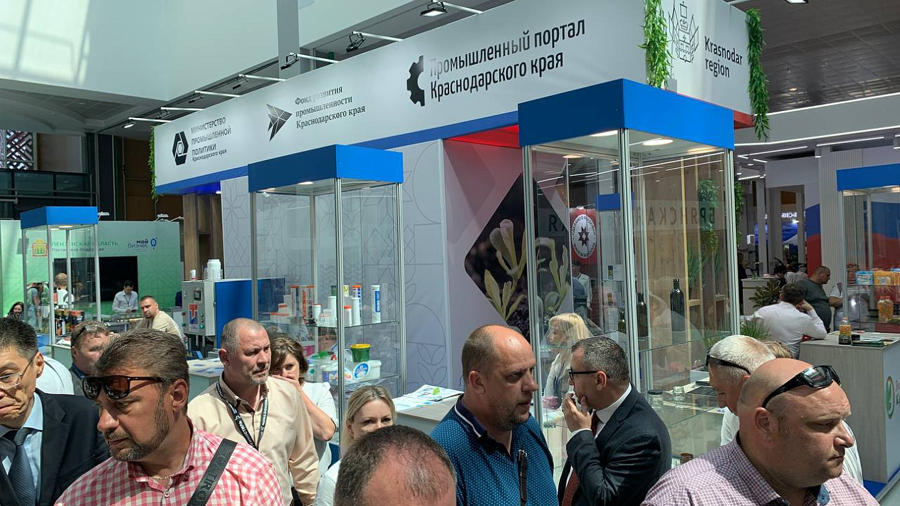 В Минске состоялось открытие 34-й Международной специализированной выставки «БЕЛАГРО-2024»
