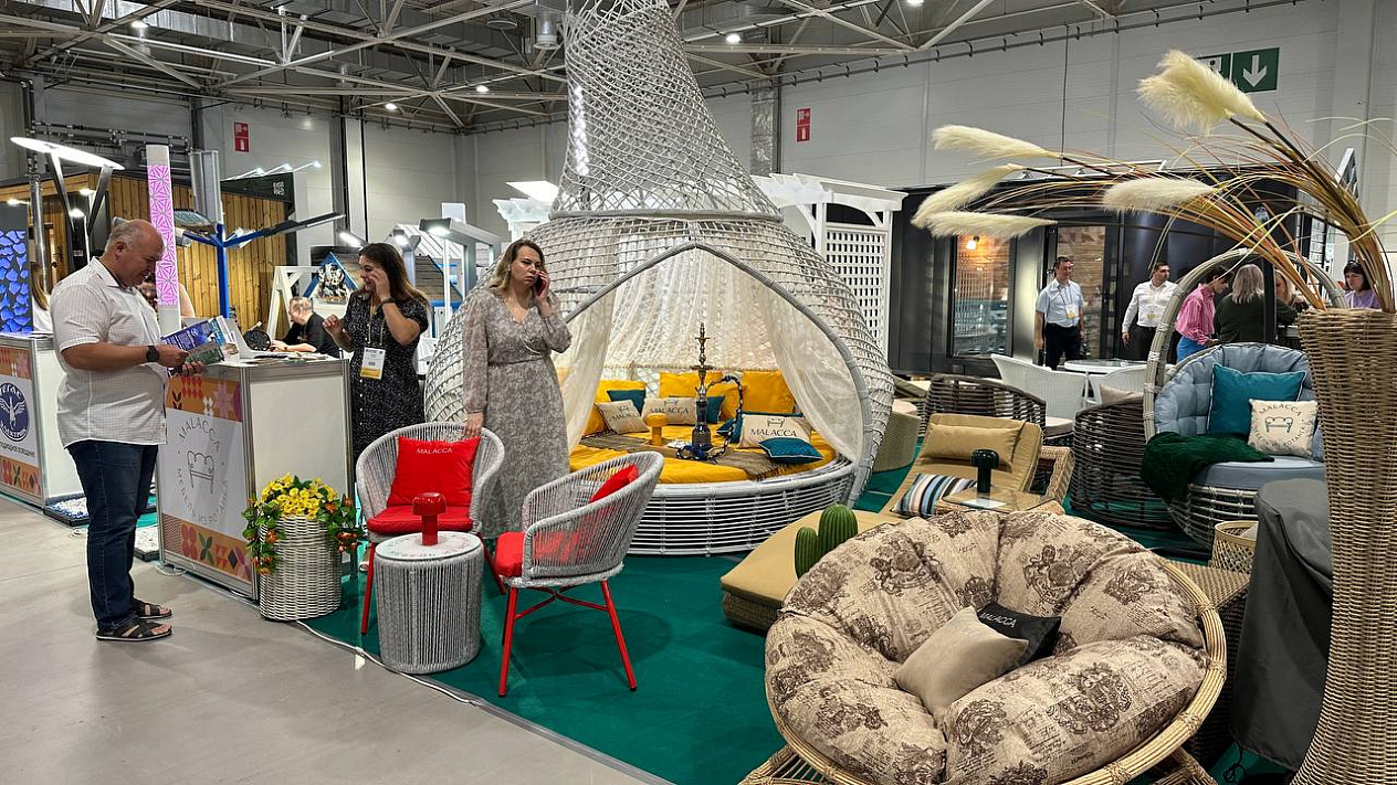 В Краснодаре стартовала первая международная выставка и фестиваль «Отпуск Expo&Fest»