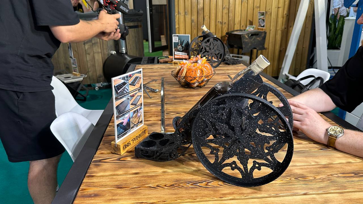 В Краснодаре стартовала первая международная выставка и фестиваль «Отпуск Expo&Fest»