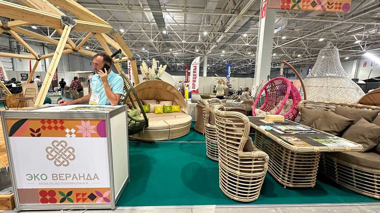 В Краснодаре стартовала первая международная выставка и фестиваль «Отпуск Expo&Fest»